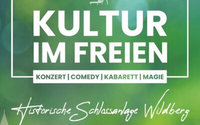 Kultur im Freien vom 17. bis 20. August in Wildberg