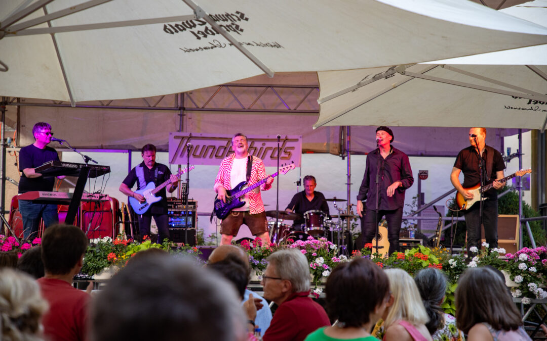 Impressionen von den Markttagen 2023: Samstag