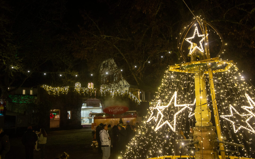 Wildberger Klosterweihnacht 2025 am 29. und 30. November