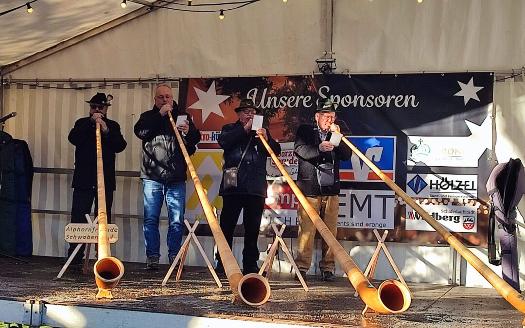 Rahmenprogramm der Klosterweihnacht 2025