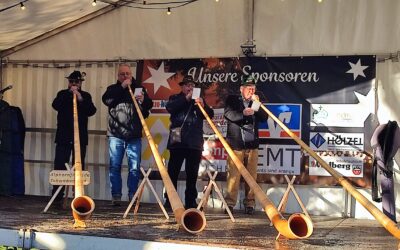 Rahmenprogramm der Klosterweihnacht 2025