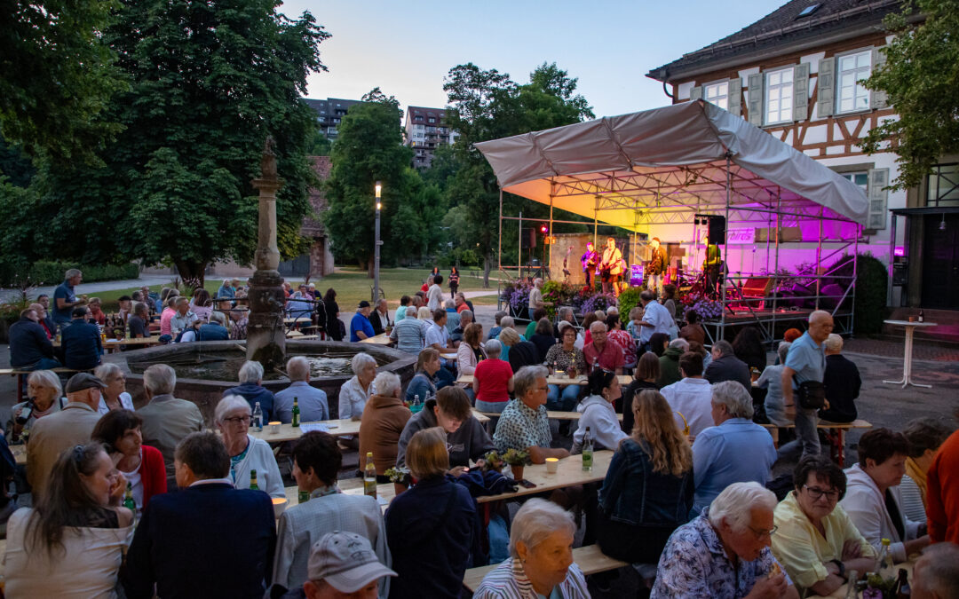 So schön war unsere Sommerparty 2025
