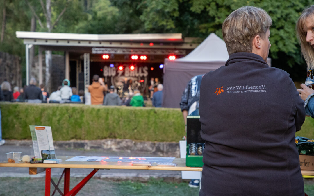 Mitgliederversammlung am 13. Mai