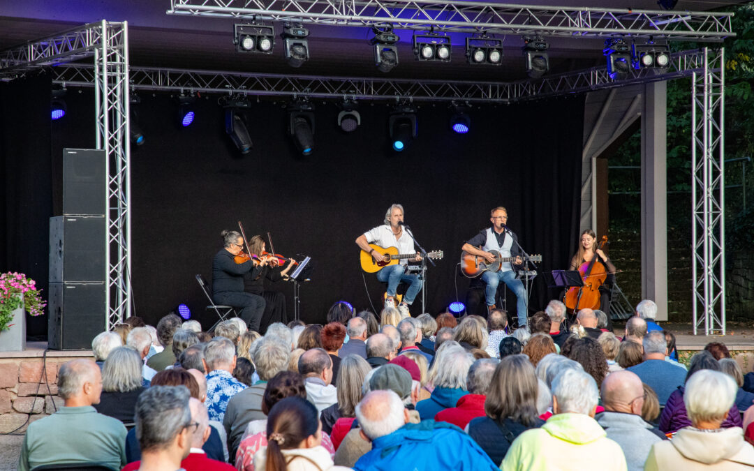 Rückblick auf Kultur im Freien 2025