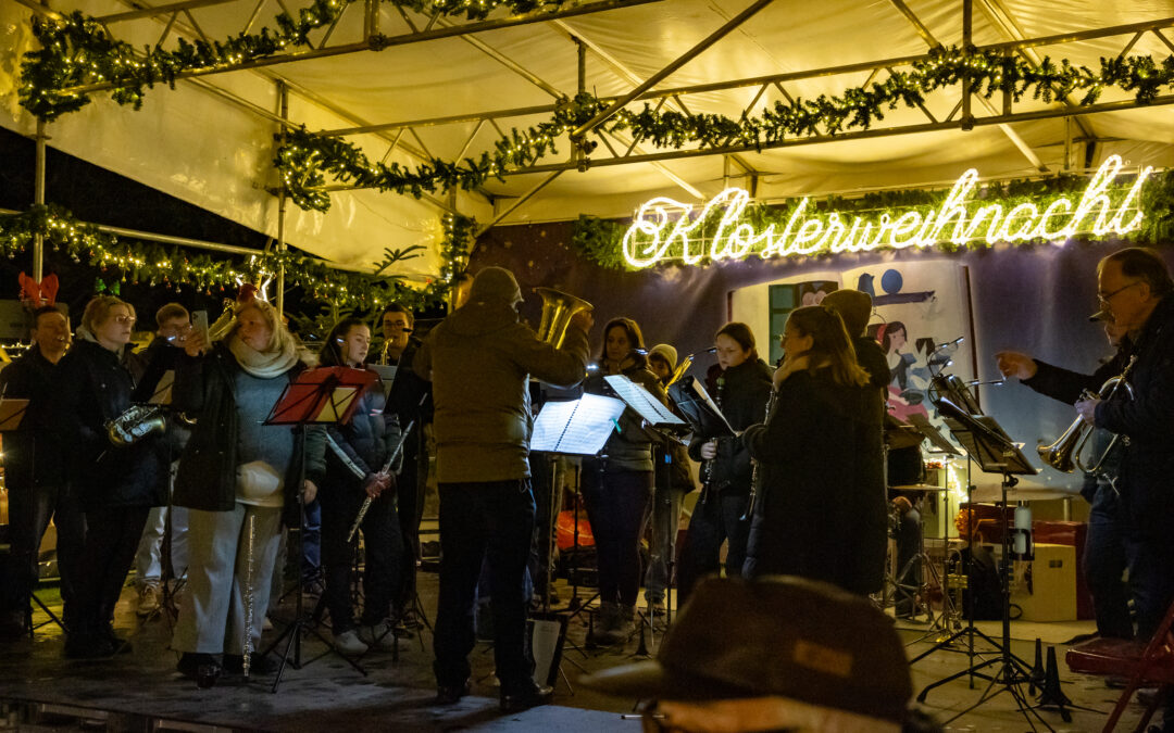 Das Programm für die Wildberger Klosterweihnacht 2026 steht!