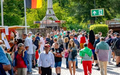 Bauern- und Kunsthandwerkermarkt zum Schäferlauf 2026