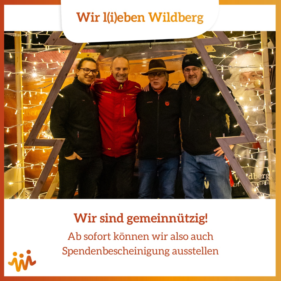 Für Wildberg Posts - 1